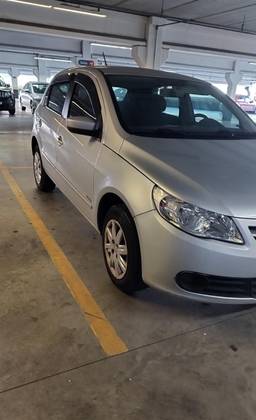 VOLKSWAGEN GOL 1.0 MI 8V FLEX 4P MANUAL G.V